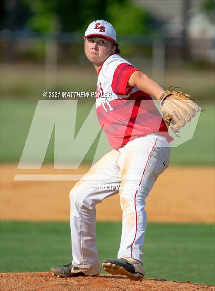 Thumbnail 1 in Perquimans vs East Surry (NCHSAA 1A Final - game 2 - gallery 2 of 2 - the Game) photogallery.