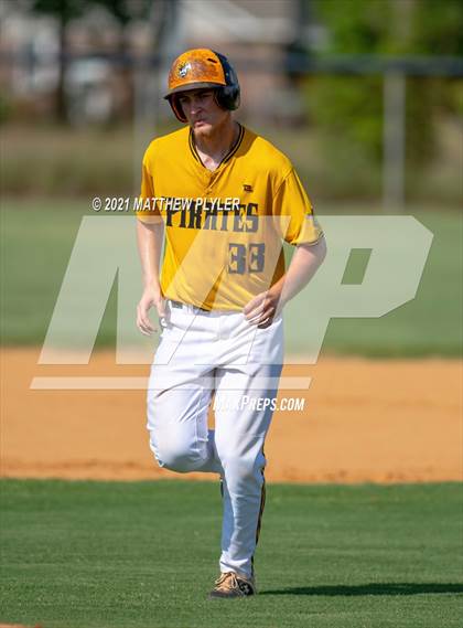 Thumbnail 2 in Perquimans vs East Surry (NCHSAA 1A Final - game 2 - gallery 2 of 2 - the Game) photogallery.