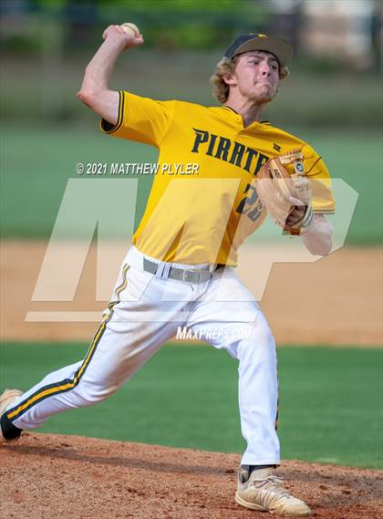 Thumbnail 2 in Perquimans vs East Surry (NCHSAA 1A Final - game 2 - gallery 2 of 2 - the Game) photogallery.