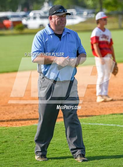 Thumbnail 2 in Perquimans vs East Surry (NCHSAA 1A Final - game 2 - gallery 2 of 2 - the Game) photogallery.