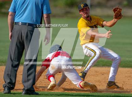 Thumbnail 2 in Perquimans vs East Surry (NCHSAA 1A Final - game 2 - gallery 2 of 2 - the Game) photogallery.