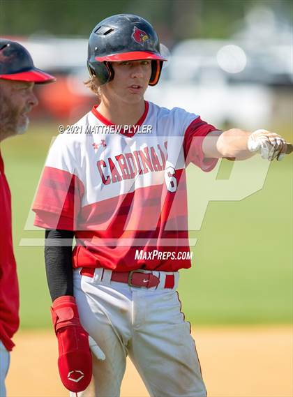 Thumbnail 2 in Perquimans vs East Surry (NCHSAA 1A Final - game 2 - gallery 2 of 2 - the Game) photogallery.