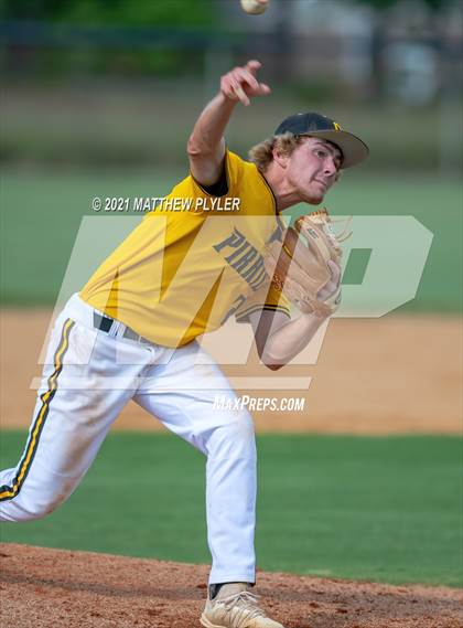 Thumbnail 1 in Perquimans vs East Surry (NCHSAA 1A Final - game 2 - gallery 2 of 2 - the Game) photogallery.