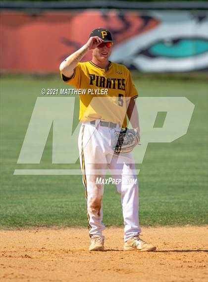 Thumbnail 3 in Perquimans vs East Surry (NCHSAA 1A Final - game 2 - gallery 2 of 2 - the Game) photogallery.