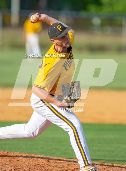 Thumbnail 1 in Perquimans vs East Surry (NCHSAA 1A Final - game 2 - gallery 2 of 2 - the Game) photogallery.