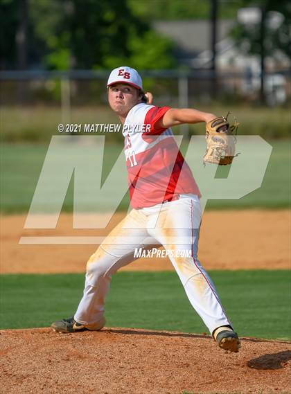 Thumbnail 3 in Perquimans vs East Surry (NCHSAA 1A Final - game 2 - gallery 2 of 2 - the Game) photogallery.