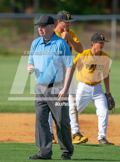 Thumbnail 3 in Perquimans vs East Surry (NCHSAA 1A Final - game 2 - gallery 2 of 2 - the Game) photogallery.