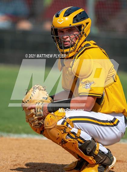 Thumbnail 3 in Perquimans vs East Surry (NCHSAA 1A Final - game 2 - gallery 2 of 2 - the Game) photogallery.