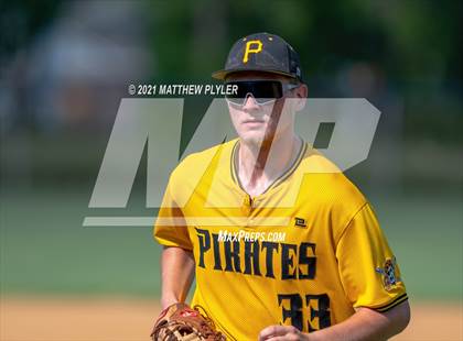 Thumbnail 2 in Perquimans vs East Surry (NCHSAA 1A Final - game 2 - gallery 2 of 2 - the Game) photogallery.