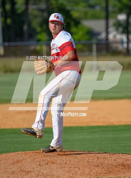 Thumbnail 3 in Perquimans vs East Surry (NCHSAA 1A Final - game 2 - gallery 2 of 2 - the Game) photogallery.