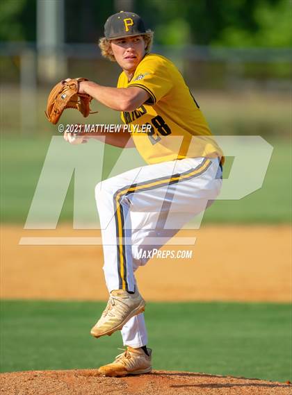 Thumbnail 2 in Perquimans vs East Surry (NCHSAA 1A Final - game 2 - gallery 2 of 2 - the Game) photogallery.