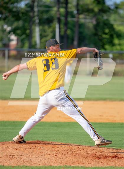 Thumbnail 2 in Perquimans vs East Surry (NCHSAA 1A Final - game 2 - gallery 2 of 2 - the Game) photogallery.