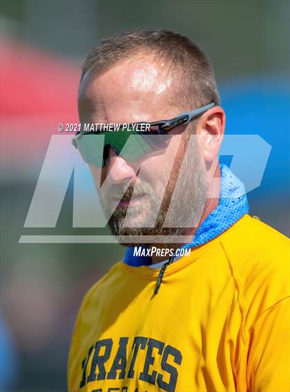 Thumbnail 1 in Perquimans vs East Surry (NCHSAA 1A Final - game 2 - gallery 2 of 2 - the Game) photogallery.