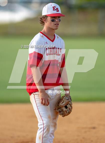 Thumbnail 3 in Perquimans vs East Surry (NCHSAA 1A Final - game 2 - gallery 2 of 2 - the Game) photogallery.