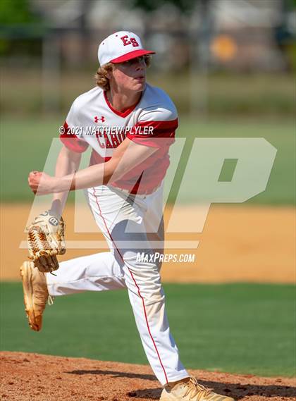 Thumbnail 2 in Perquimans vs East Surry (NCHSAA 1A Final - game 2 - gallery 2 of 2 - the Game) photogallery.