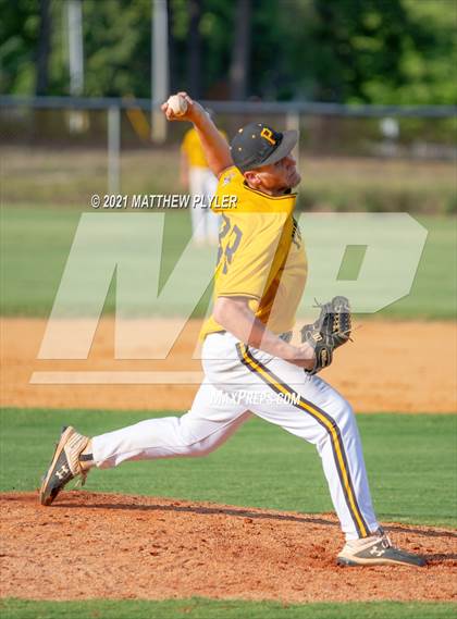 Thumbnail 1 in Perquimans vs East Surry (NCHSAA 1A Final - game 2 - gallery 2 of 2 - the Game) photogallery.