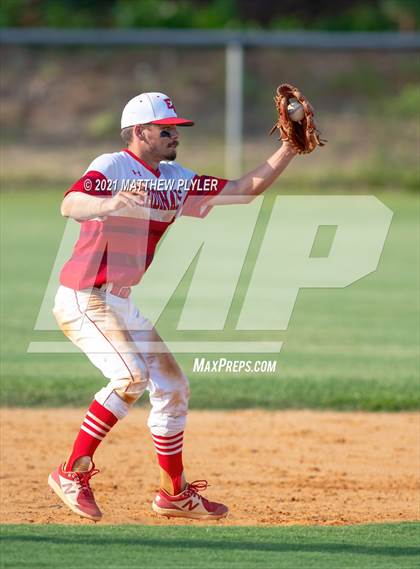 Thumbnail 3 in Perquimans vs East Surry (NCHSAA 1A Final - game 2 - gallery 2 of 2 - the Game) photogallery.