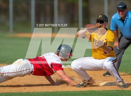 Thumbnail 3 in Perquimans vs East Surry (NCHSAA 1A Final - game 2 - gallery 2 of 2 - the Game) photogallery.