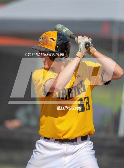 Thumbnail 1 in Perquimans vs East Surry (NCHSAA 1A Final - game 2 - gallery 2 of 2 - the Game) photogallery.