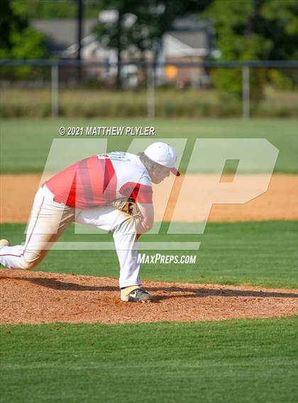 Thumbnail 3 in Perquimans vs East Surry (NCHSAA 1A Final - game 2 - gallery 2 of 2 - the Game) photogallery.