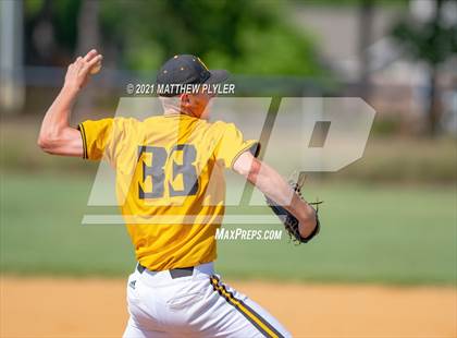 Thumbnail 2 in Perquimans vs East Surry (NCHSAA 1A Final - game 2 - gallery 2 of 2 - the Game) photogallery.
