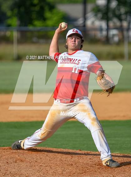 Thumbnail 1 in Perquimans vs East Surry (NCHSAA 1A Final - game 2 - gallery 2 of 2 - the Game) photogallery.