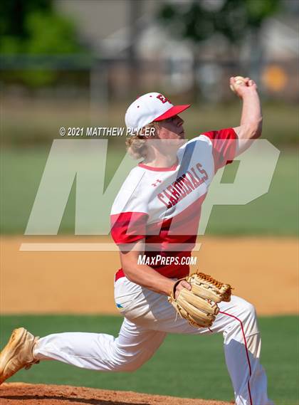 Thumbnail 2 in Perquimans vs East Surry (NCHSAA 1A Final - game 2 - gallery 2 of 2 - the Game) photogallery.
