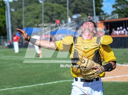 Thumbnail 3 in Perquimans vs East Surry (NCHSAA 1A Final - game 2 - gallery 2 of 2 - the Game) photogallery.