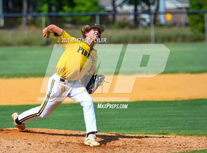 Thumbnail 1 in Perquimans vs East Surry (NCHSAA 1A Final - game 2 - gallery 2 of 2 - the Game) photogallery.