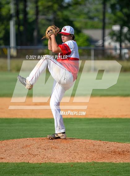 Thumbnail 2 in Perquimans vs East Surry (NCHSAA 1A Final - game 2 - gallery 2 of 2 - the Game) photogallery.