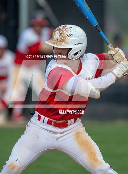 Thumbnail 3 in Perquimans vs East Surry (NCHSAA 1A Final - game 2 - gallery 2 of 2 - the Game) photogallery.