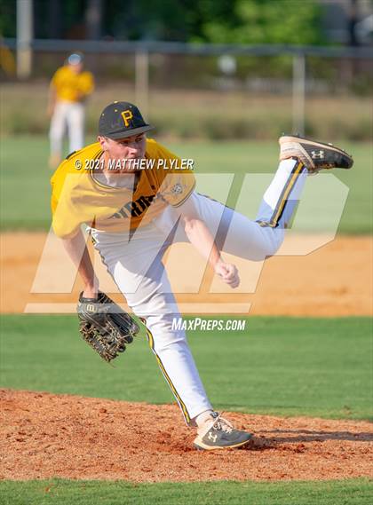Thumbnail 3 in Perquimans vs East Surry (NCHSAA 1A Final - game 2 - gallery 2 of 2 - the Game) photogallery.
