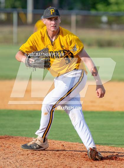 Thumbnail 3 in Perquimans vs East Surry (NCHSAA 1A Final - game 2 - gallery 2 of 2 - the Game) photogallery.