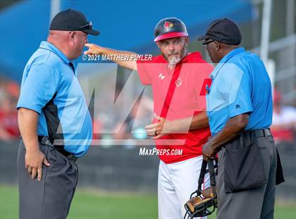 Thumbnail 1 in Perquimans vs East Surry (NCHSAA 1A Final - game 2 - gallery 2 of 2 - the Game) photogallery.