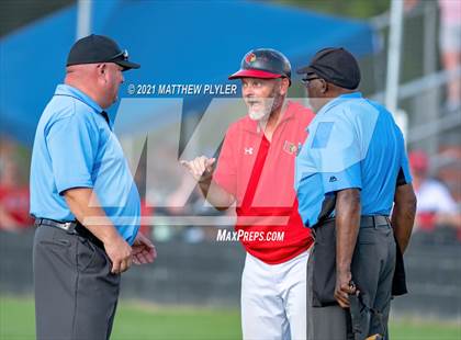 Thumbnail 3 in Perquimans vs East Surry (NCHSAA 1A Final - game 2 - gallery 2 of 2 - the Game) photogallery.