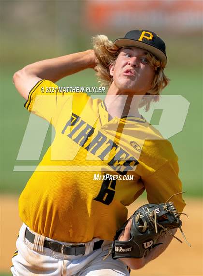 Thumbnail 1 in Perquimans vs East Surry (NCHSAA 1A Final - game 2 - gallery 2 of 2 - the Game) photogallery.