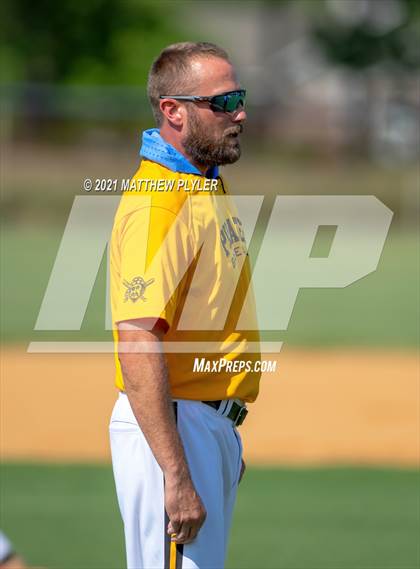 Thumbnail 1 in Perquimans vs East Surry (NCHSAA 1A Final - game 2 - gallery 2 of 2 - the Game) photogallery.