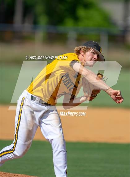 Thumbnail 2 in Perquimans vs East Surry (NCHSAA 1A Final - game 2 - gallery 2 of 2 - the Game) photogallery.