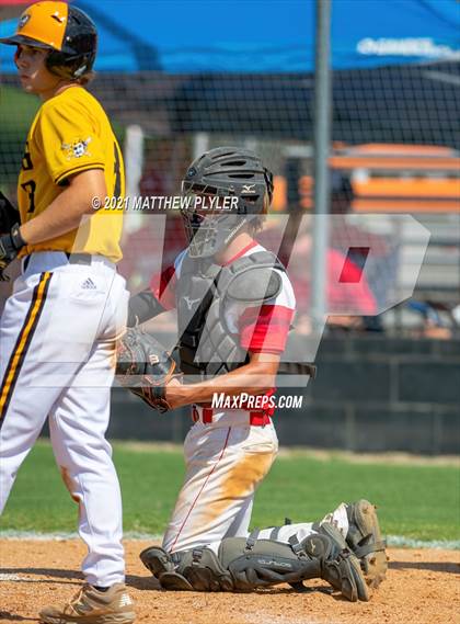 Thumbnail 1 in Perquimans vs East Surry (NCHSAA 1A Final - game 2 - gallery 2 of 2 - the Game) photogallery.