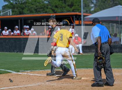 Thumbnail 3 in Perquimans vs East Surry (NCHSAA 1A Final - game 2 - gallery 2 of 2 - the Game) photogallery.