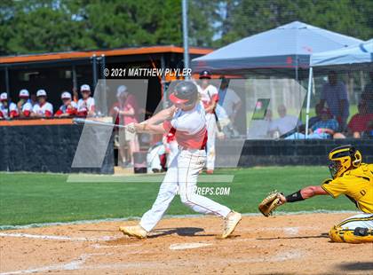 Thumbnail 3 in Perquimans vs East Surry (NCHSAA 1A Final - game 2 - gallery 2 of 2 - the Game) photogallery.