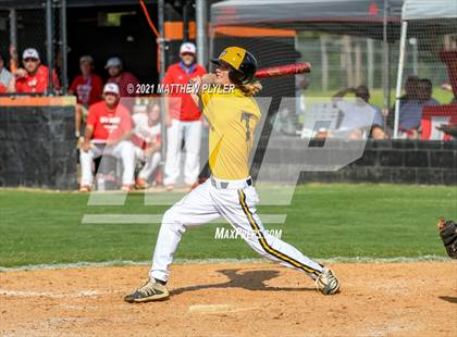 Thumbnail 1 in Perquimans vs East Surry (NCHSAA 1A Final - game 2 - gallery 2 of 2 - the Game) photogallery.