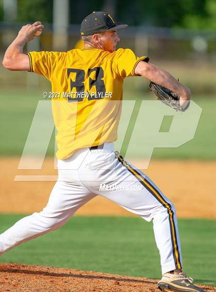 Thumbnail 3 in Perquimans vs East Surry (NCHSAA 1A Final - game 2 - gallery 2 of 2 - the Game) photogallery.