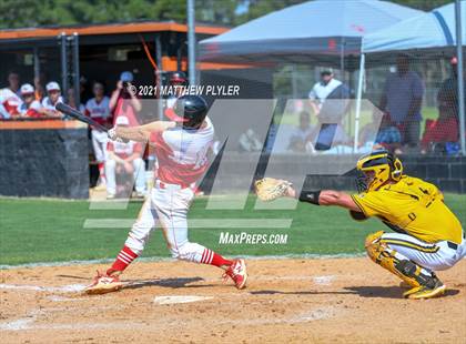 Thumbnail 1 in Perquimans vs East Surry (NCHSAA 1A Final - game 2 - gallery 2 of 2 - the Game) photogallery.