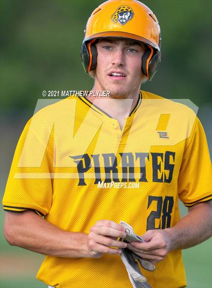 Thumbnail 2 in Perquimans vs East Surry (NCHSAA 1A Final - game 2 - gallery 2 of 2 - the Game) photogallery.