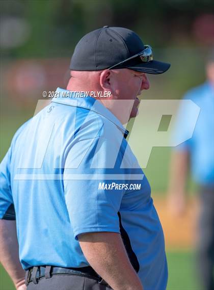 Thumbnail 2 in Perquimans vs East Surry (NCHSAA 1A Final - game 2 - gallery 2 of 2 - the Game) photogallery.