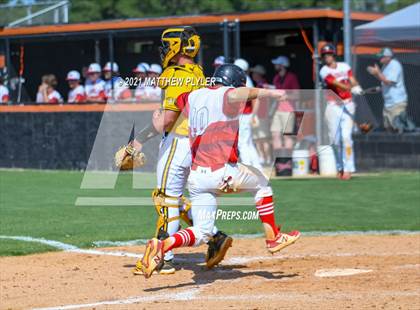 Thumbnail 1 in Perquimans vs East Surry (NCHSAA 1A Final - game 2 - gallery 2 of 2 - the Game) photogallery.