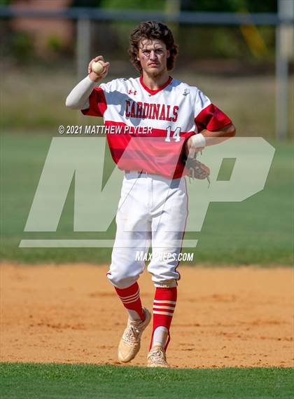 Thumbnail 1 in Perquimans vs East Surry (NCHSAA 1A Final - game 2 - gallery 2 of 2 - the Game) photogallery.