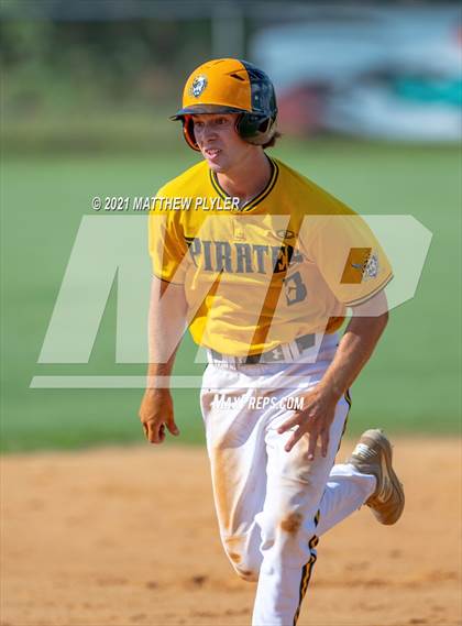 Thumbnail 2 in Perquimans vs East Surry (NCHSAA 1A Final - game 2 - gallery 2 of 2 - the Game) photogallery.