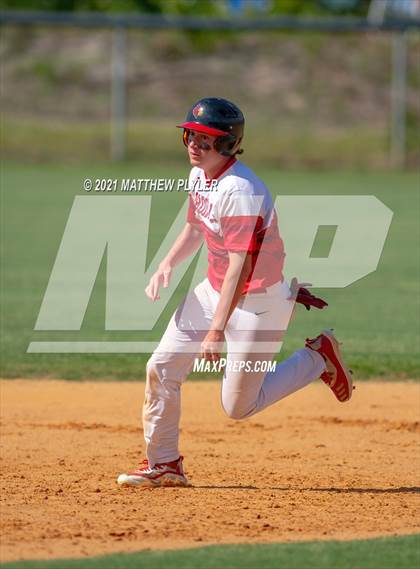 Thumbnail 1 in Perquimans vs East Surry (NCHSAA 1A Final - game 2 - gallery 2 of 2 - the Game) photogallery.